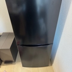 美品⭐️冷蔵庫　アイリスオーヤマ　2020年製