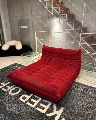 ligne roset togo lounge (リーンロゼトーゴ　ラウンジ)