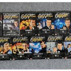 【ネット決済・配送可】007 DVD 11枚セット