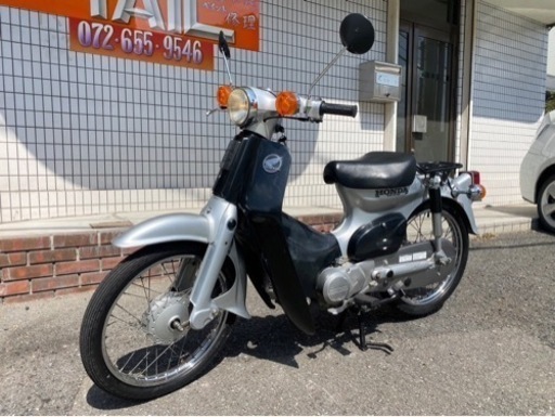★10万円　スーパーカブ50 実働車　ホンダ　カブ　AA01 原付 ☆10万円 スーパーカブ50 実働車 ホンダ カブ AA01 原付 ホンダ