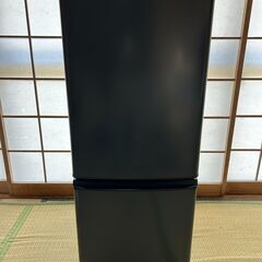 【受付終了】2022年製 三菱 2ドア冷蔵庫 146L