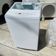 【‼️美品‼️】全自動洗濯機　6kg🌟NTR60🌟