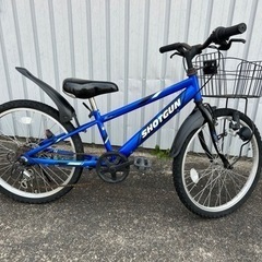 子供 自転車 22インチ 中古