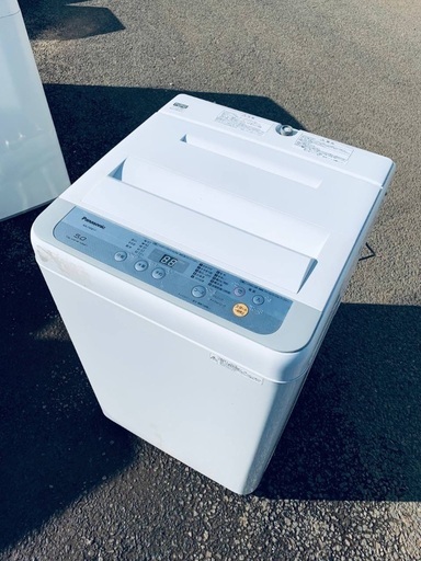 ♦️Panasonic全自動電気洗濯機  【2017年製 】NA-F50B11