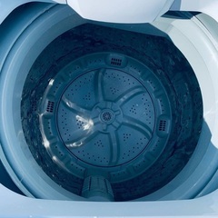 ♦️ニトリ6kg全自動洗濯機  【2019年製 】NTR60