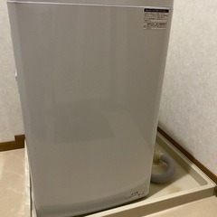 【ネット決済】全自動洗濯機ELSONIC   EHL45A
