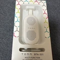 TONN   BTA301 Bluetoothスピーカー