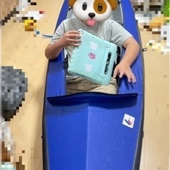 ファルホーク組み立て式カヤック