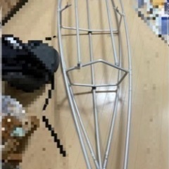 ファルホーク組み立て式カヤック