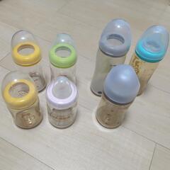 哺乳瓶セット　ピジョン母乳実感　母乳相談室