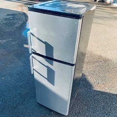 ♦️アズマ電気冷凍冷蔵庫【2019年製】MR-ST136A