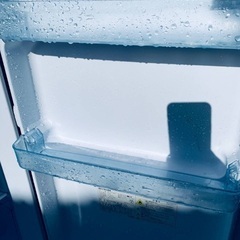 ♦️アズマ電気冷凍冷蔵庫【2019年製】MR-ST136A