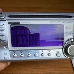 KENWOOD CD MD カーオーディオ　DPX-06MD