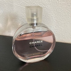 【値下げ】CHANEL chance 香水 100ml