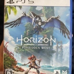 HORIZON FORBIDDEN WEST PS5版