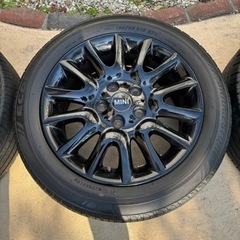 ミニ　MINI F55/F56 純正　ヴィクトリースポーク 16インチ