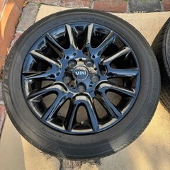 ミニ　MINI F55/F56 純正　ヴィクトリースポーク 16インチ