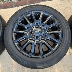 ミニ　MINI F55/F56 純正　ヴィクトリースポーク 16インチ
