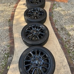 ミニ　MINI F55/F56 純正　ヴィクトリースポーク 16インチ