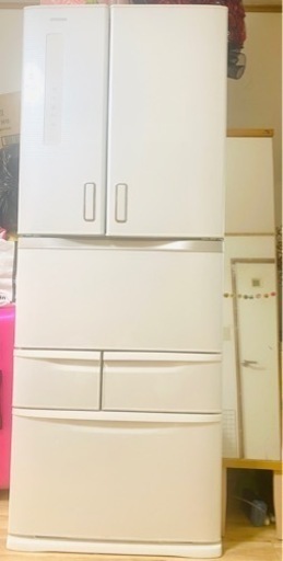 TOSHIBA 冷蔵庫