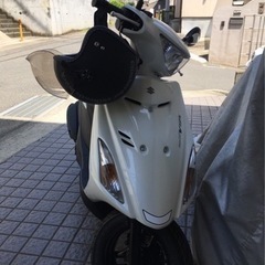 【ネット決済】美品アドレスV125SS バイク スズキ