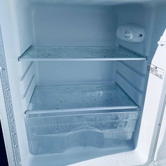  ♦️️ニトリ2ドア冷蔵庫 グラシア【2020年製】NTR-106-JIMMY CHOO トートバッグ