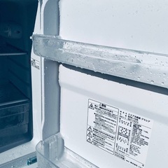  ♦️️ニトリ2ドア冷蔵庫 グラシア【2020年製】NTR-106