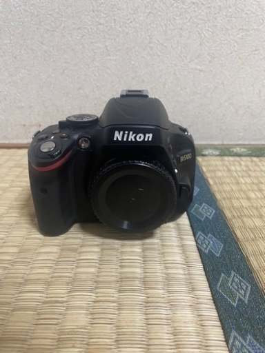 デジタル一眼 Nikon D5100