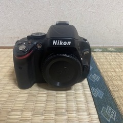 Nikon D5100