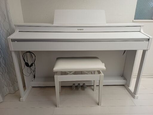 鍵盤楽器、ピアノ CASIO CELVIANO AP-470WE