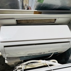 暑くなる前に‼️】Panasonic エアコン 14畳用?CS-406CFR2・CU-F406C2?