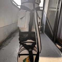 ゴルフキャディーバック