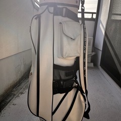 ゴルフキャディーバック