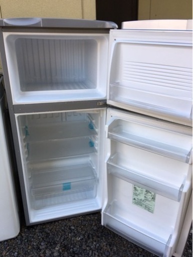 リサイクルサービス八光】一人暮らし用 5.0kg洗濯機・2ドア冷蔵庫 セット