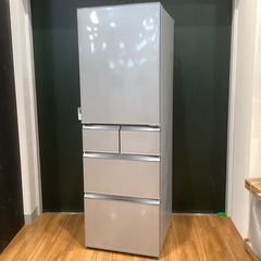 トレファク神戸南店】AQUA 5ドア冷蔵庫【取りに来られる方限定】