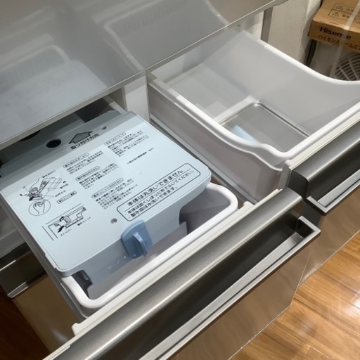 トレファク神戸南店】AQUA 5ドア冷蔵庫！！【取りに来られる方限定】