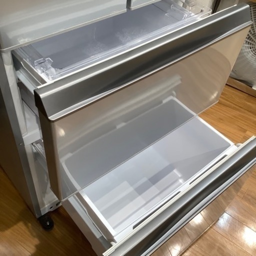 トレファク神戸南店】AQUA 5ドア冷蔵庫【取りに来られる方限定】 - 冷蔵庫 