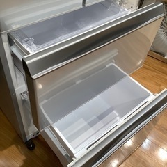 トレファク神戸南店】AQUA 5ドア冷蔵庫【取りに来られる方限定】