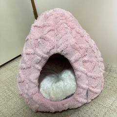 商談中/犬猫用ベッド   