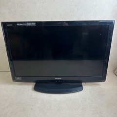 k0322602【ジャンク品】シャープ 32V型 液晶 テレビ ...