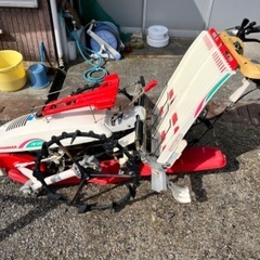 引取り限定 ヤンマー 田植え機 歩行型 AP200
