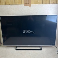 k0322603【引き取り限定】パナソニック 4K対応 液晶テレ...