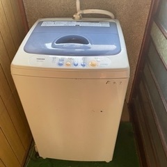 ⭐️お話中⭐️家電 生活家電 洗濯機