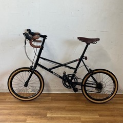 ブルーノ BRUNO VENTURA 20インチ BROOKSサドル付き