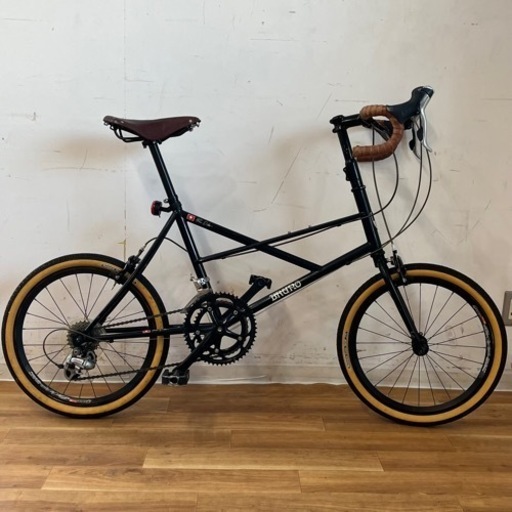 ブルーノ BRUNO VENTURA 20インチ BROOKSサドル付き