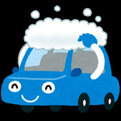 【北海道千歳市美々】レンタカーの洗車業務