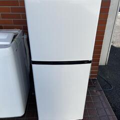 【sj391】AQUA　アクア　ノンフロン冷凍冷蔵庫　137L ...
