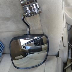 いすゞ０７フォワードアンダーミラーステー