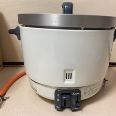 パロマ ガス炊飯器 16合