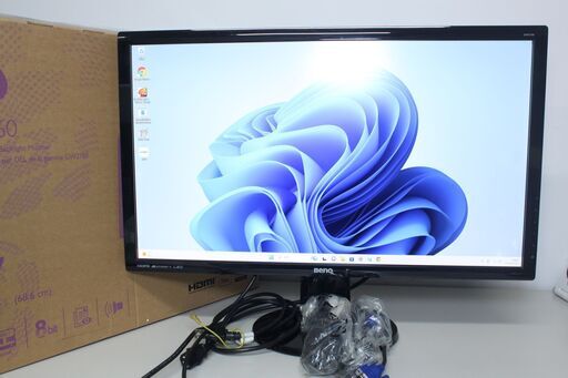 BenQ/フルHD液晶モニター/GW2760HM/27インチ ⑤